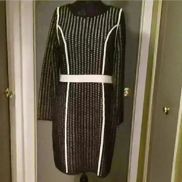 Calvin Klein Dresses & Skirts - Calvin Klein knit dress sz Large